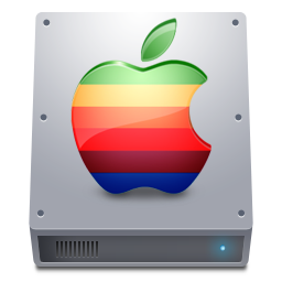 Hard Disk Icon Mac