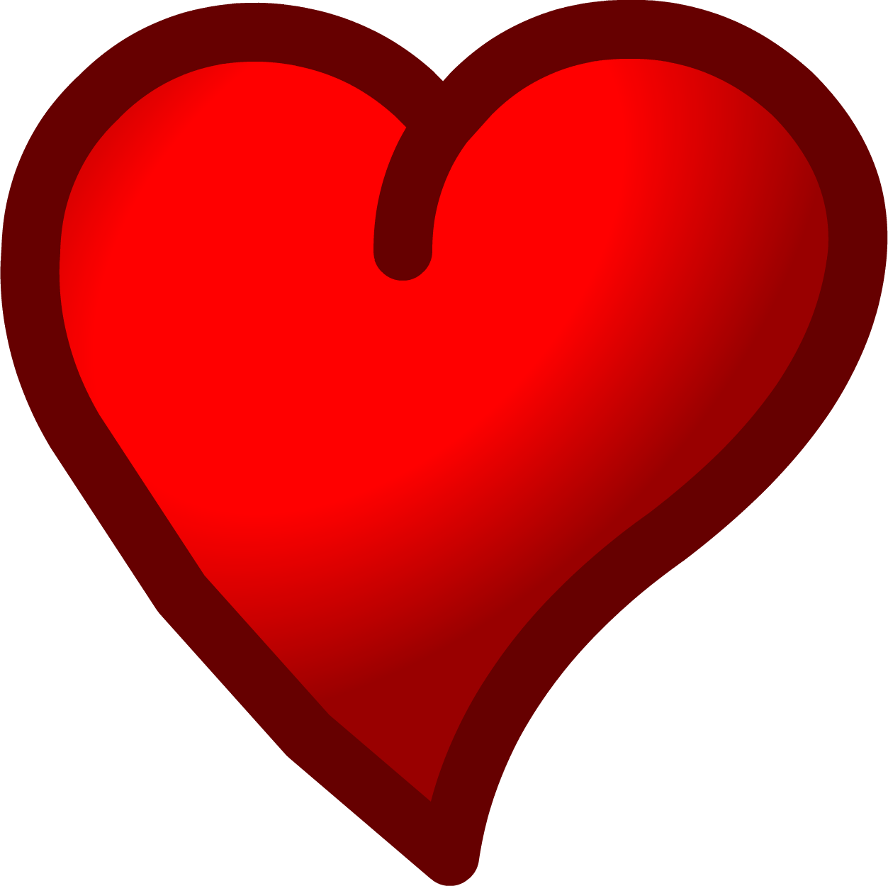 13 Heart Emoticon Facebook Images