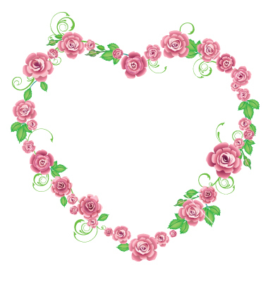 Heart Frame Heart Frame
