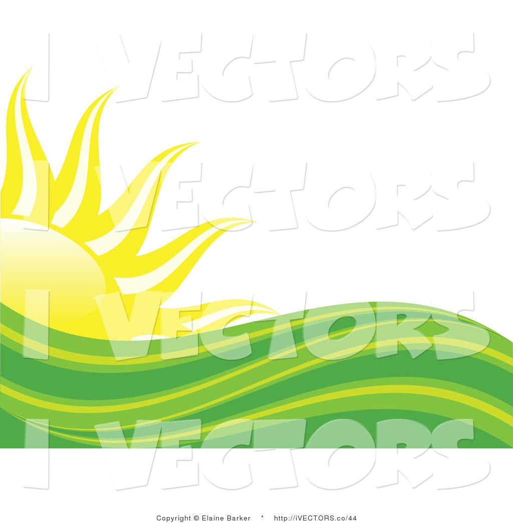 Heat Wave Clip Art