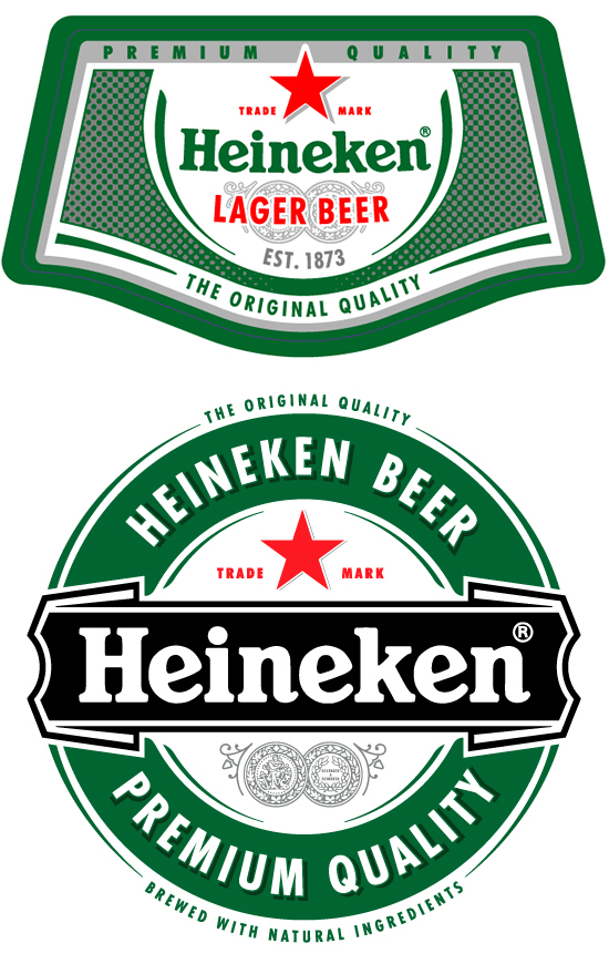 Heineken Beer Logo