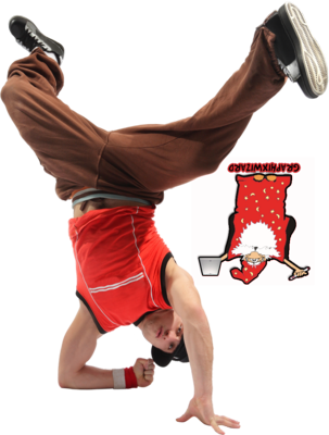 Hip Hop Dancer Hip Hop Dancer