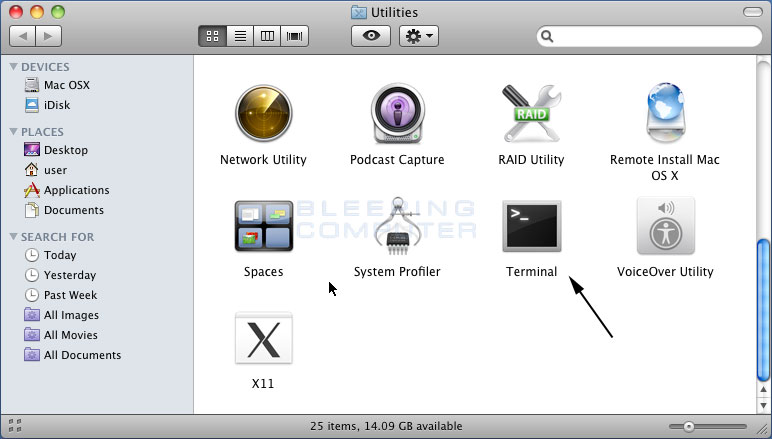 How to Find Utilities Folder On Your Mac How to Find Utilities Folder On Your Mac