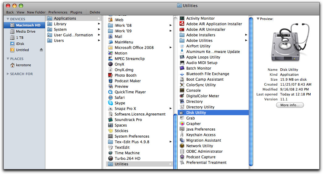 How to Get to Applications Folder On Mac