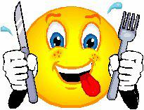 Hungry Smiley Faces Clip Art Hungry Smiley Faces Clip Art