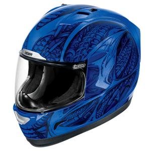 Icon Alliance Helmet