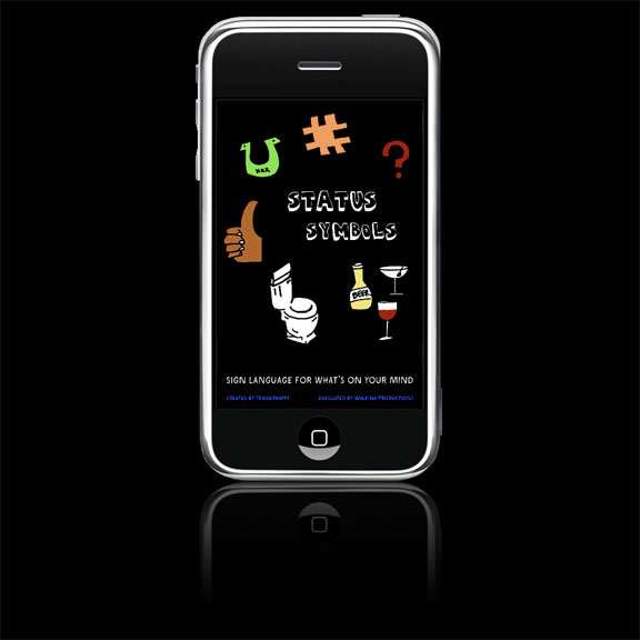 iPhone App Symbols