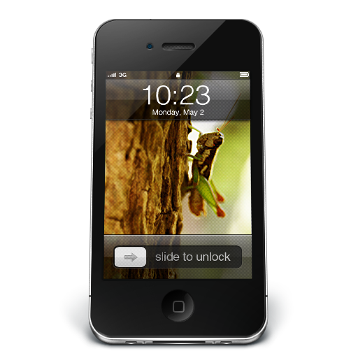 iPhone Phone Icon
