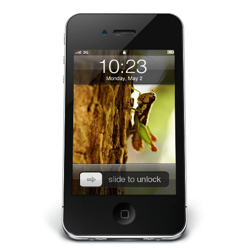iPhone Phone Icon iPhone Phone Icon