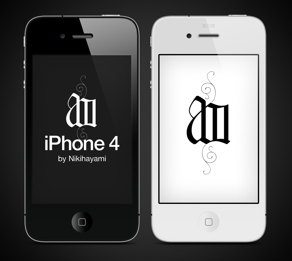 iPhone Vector iPhone Vector