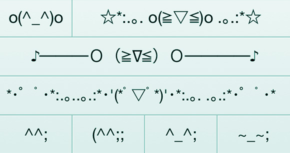 Japanese Emoji Keyboard Japanese Emoji Keyboard