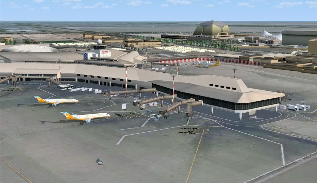 Kuwait International Airport Kuwait International Airport