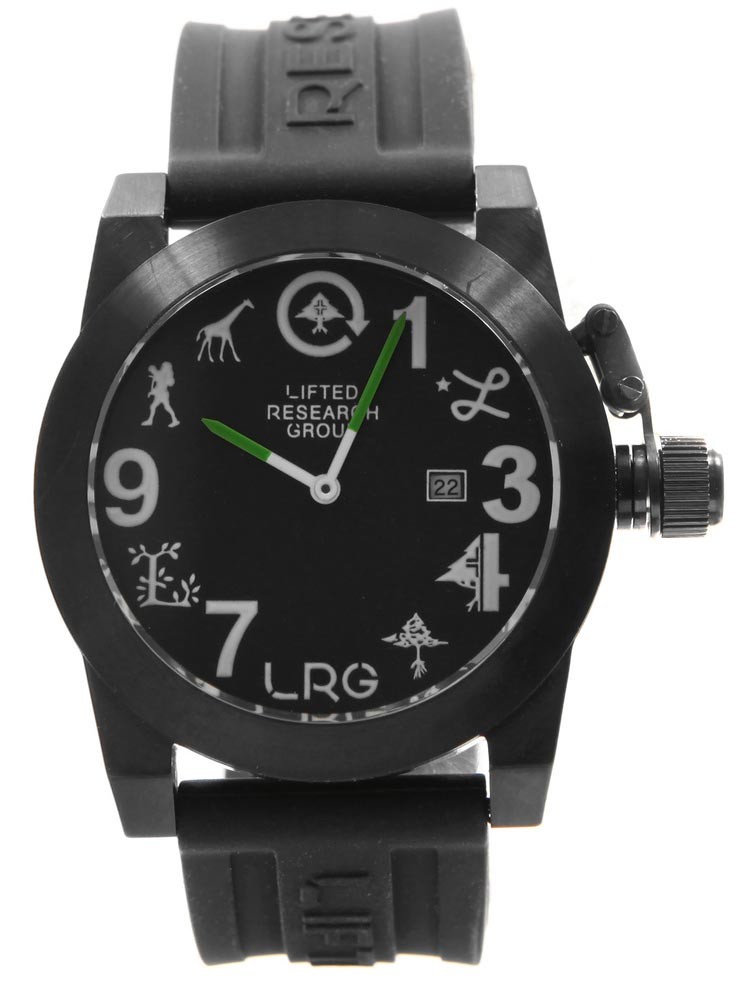 Lifted Research Group Watches