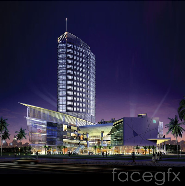 Light Architecture Renderings Light Architecture Renderings