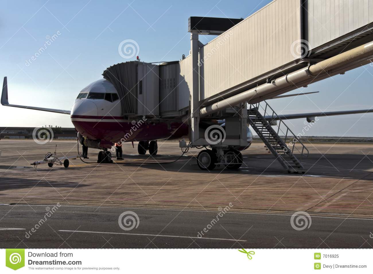 Loading Cargo Airplanes