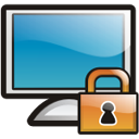 Lock Computer Icon