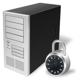 Lock Computer Icon