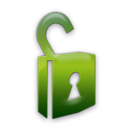 Lock Unlock Icon