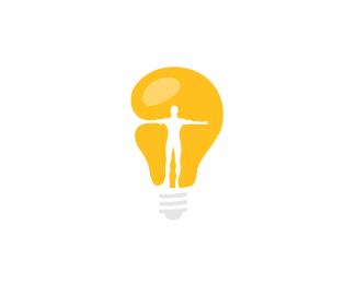 Logo Design Light Bulbs