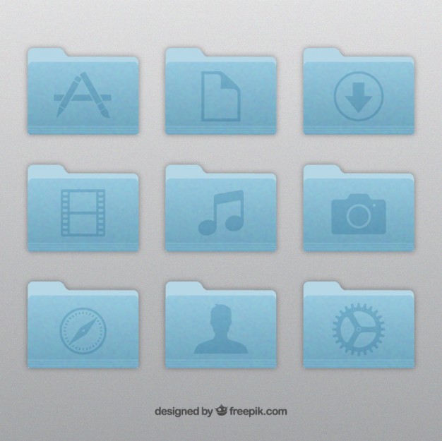 Mac Folder Icons Free Download