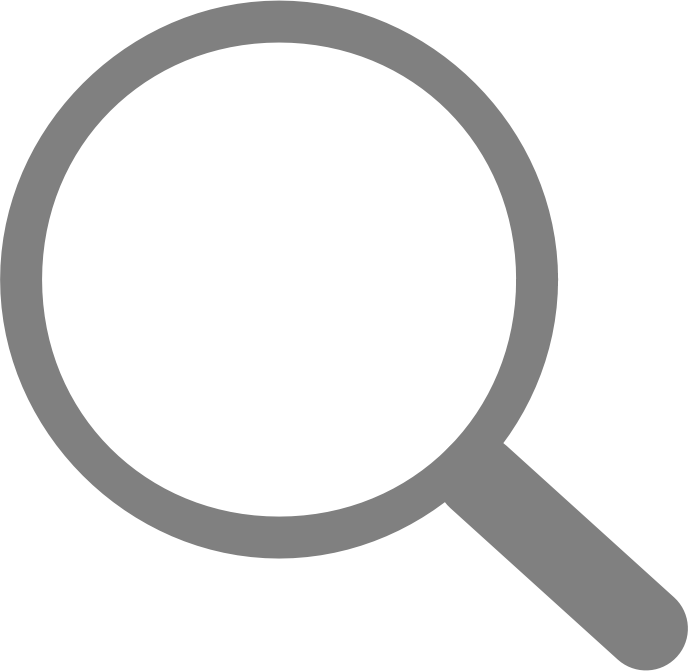 Magnifying Glass Search Button