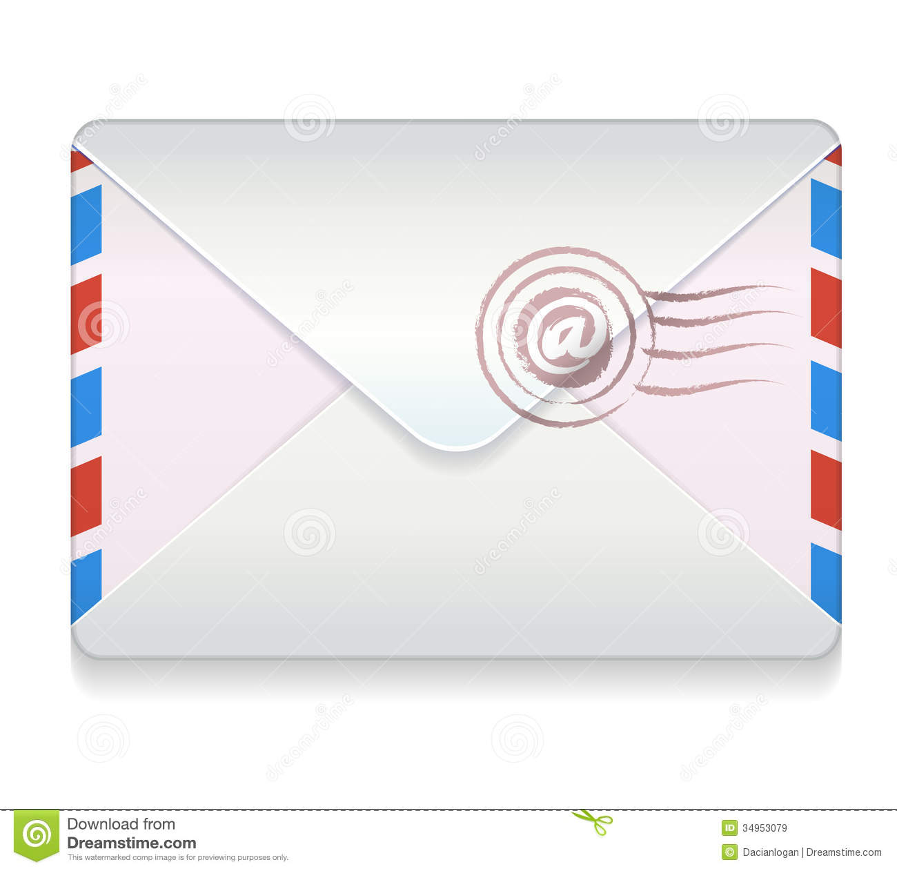 Mail Icon Vector