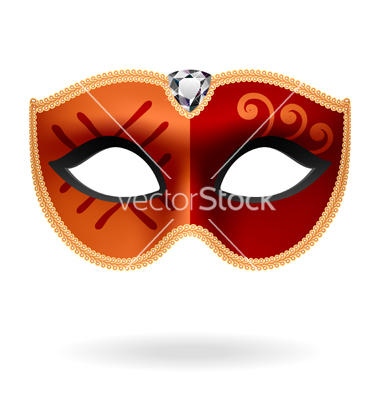 Masquerade Masks Vector Art