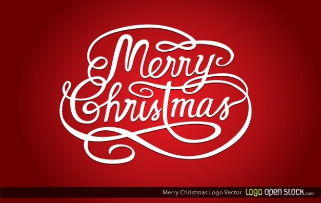 Merry Christmas Logos Free