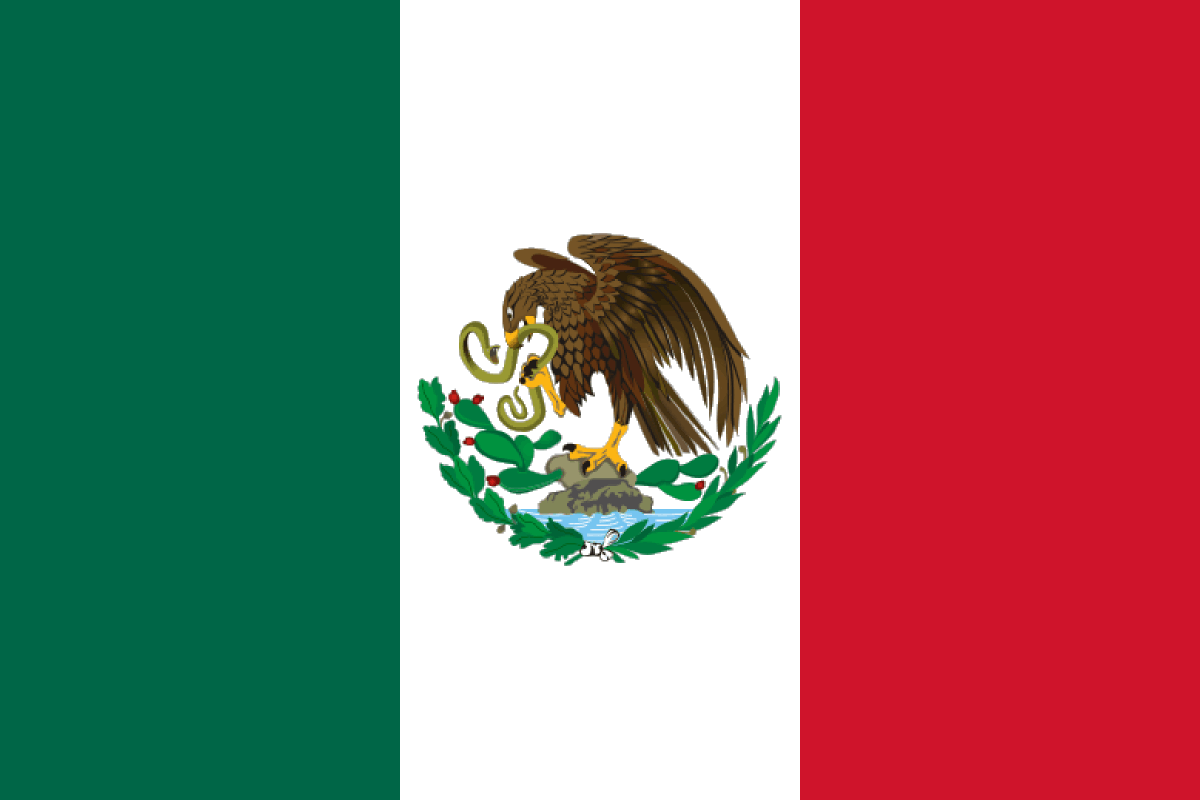 Mexico Flag Mexico Flag