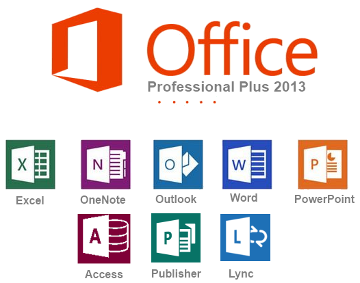 Microsoft Office Professional Plus 2013