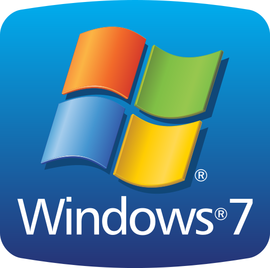 11 Windows 7 Logo Icon Images