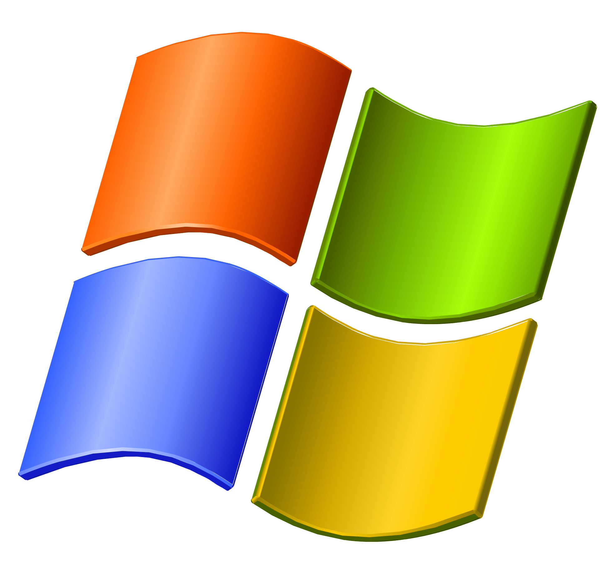 Microsoft Windows XP Logo