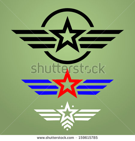 Military Star Emblem