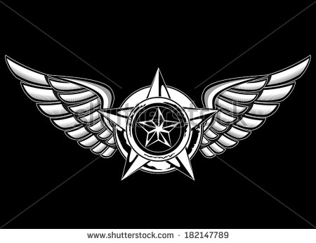 Military Star Emblem