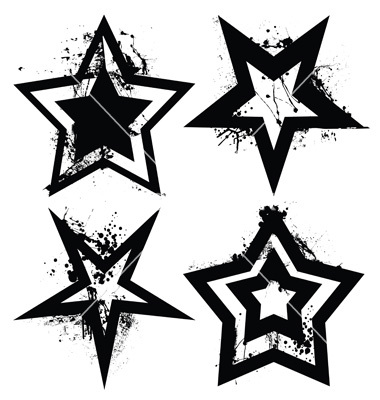 Military Star Vector Logo