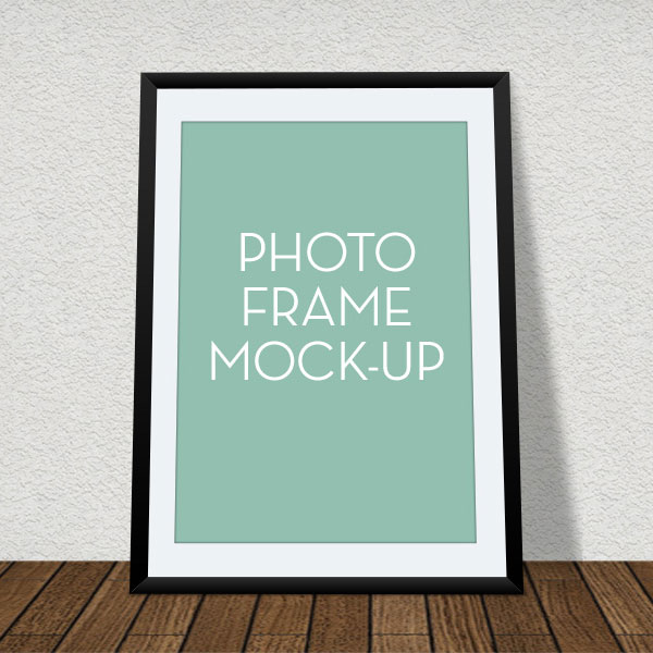 Mock Up Psd Free Frame
