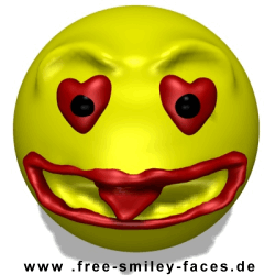 Moving Animated Smiley