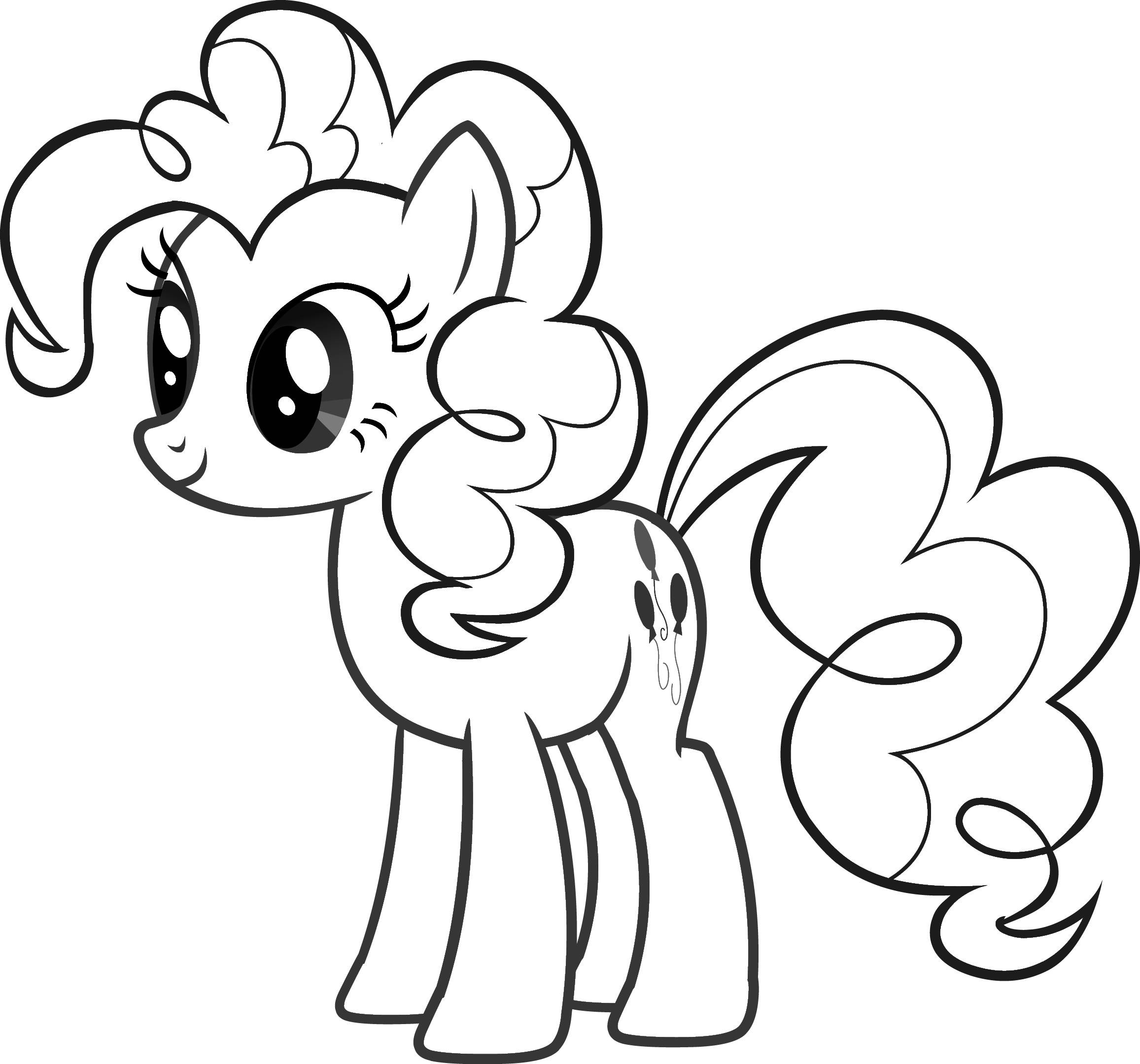 My Little Pony Coloring Pages