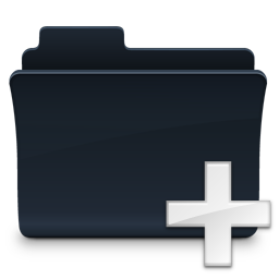 New File Folder Icon