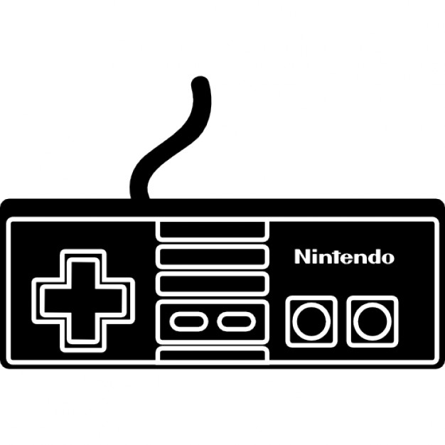 Nintendo Game Control