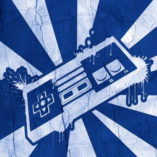 Nintendo Game Controller Icon