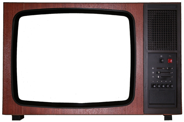 Old TVs Vintage Television