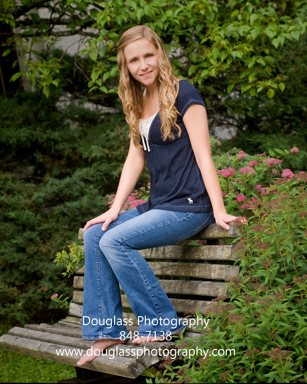 Outdoor Model Photography Poses