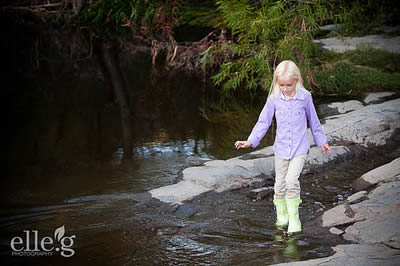 Outdoor Portrait Photography Poses