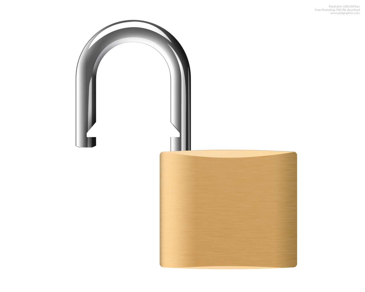 Padlock Icon