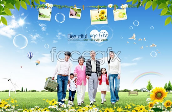 People for Photoshop Free Download