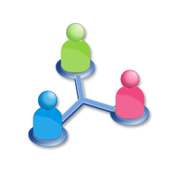 People Network Icon