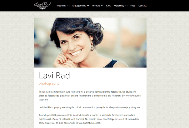 Personal Website Examples Personal Website Examples