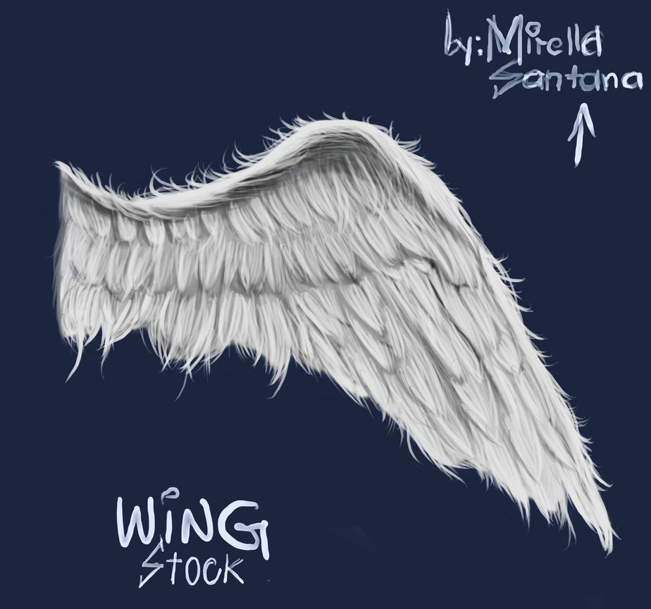 Photoshop Angel Wings