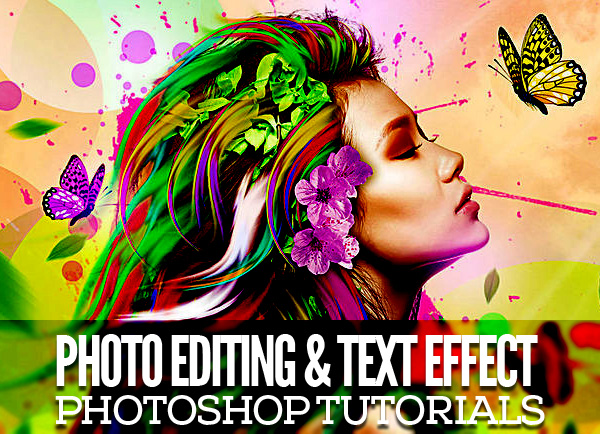 Photoshop Editing Effects